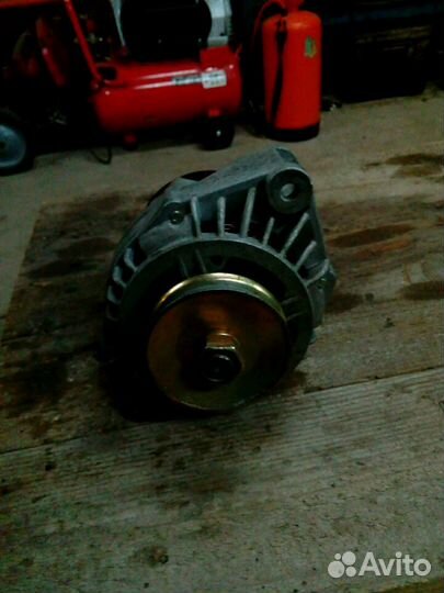 Генератор на ниву