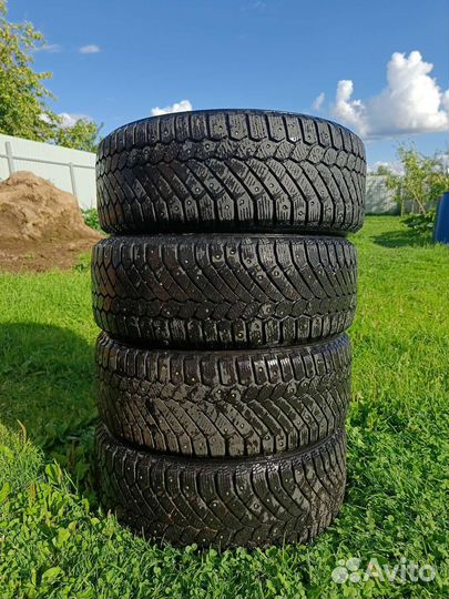Gislaved Nord Frost 200 195/55 R16 91T