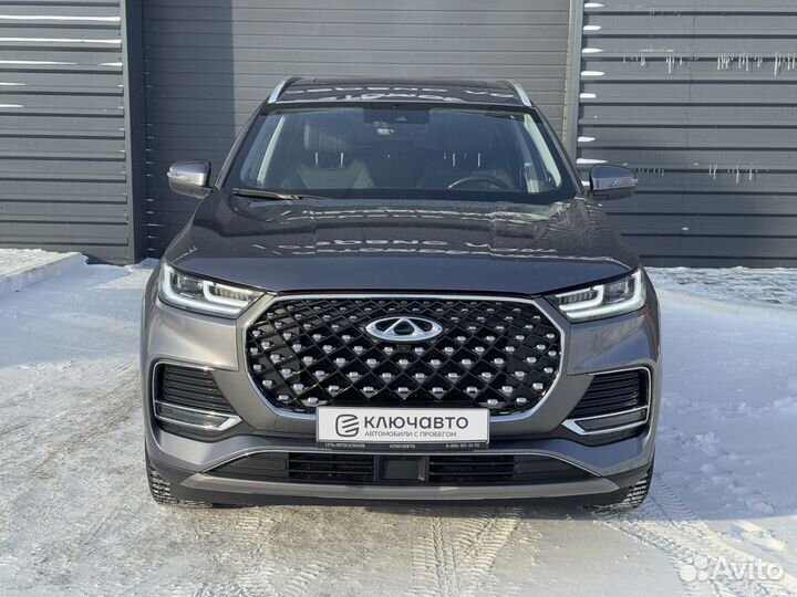 Chery Tiggo 8 Pro Max 2.0 AMT, 2022, 50 000 км