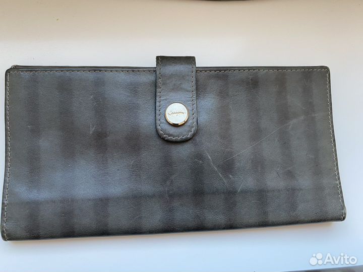 Salvatore ferragamo vintage оригинал