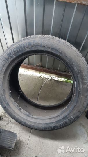 Michelin X-Ice 215/55 R17 98H