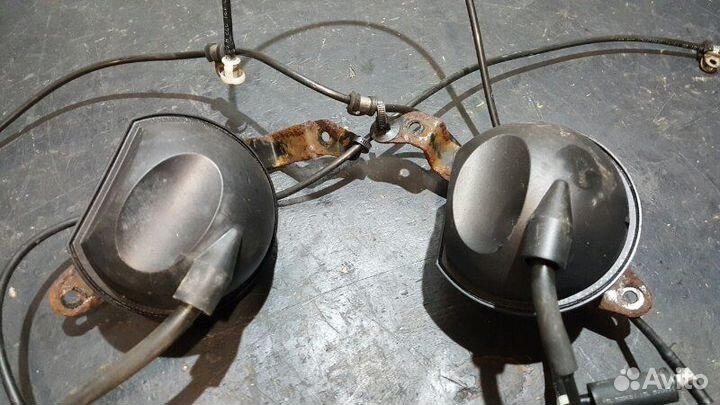 Клапан электромагнитный Audi S8 D3 BSM 2006