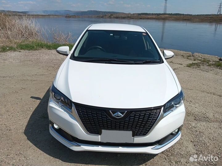 Toyota Allion, 2019