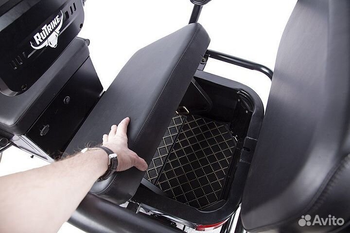 Трицикл Rutrike Трансформер