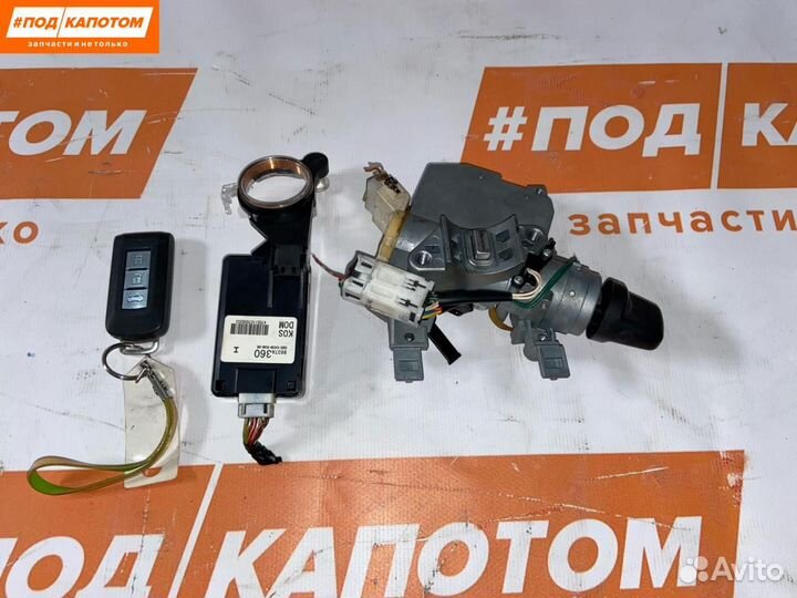 Замок зажигания Mitsubishi Lancer 10 2010 8637A360