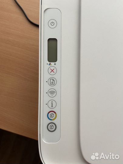 Принтер Струйное мфу HP DeskJet 2710