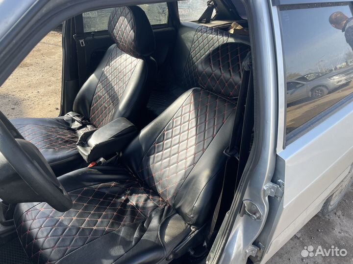 Ваз 2114 по запчастям