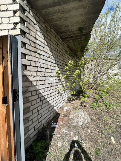 Гараж, 24 м²