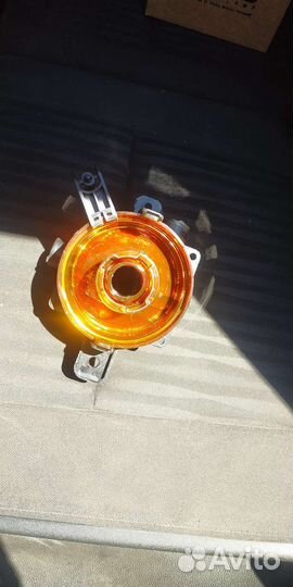 Фара противотуманная правая Опель zafira b