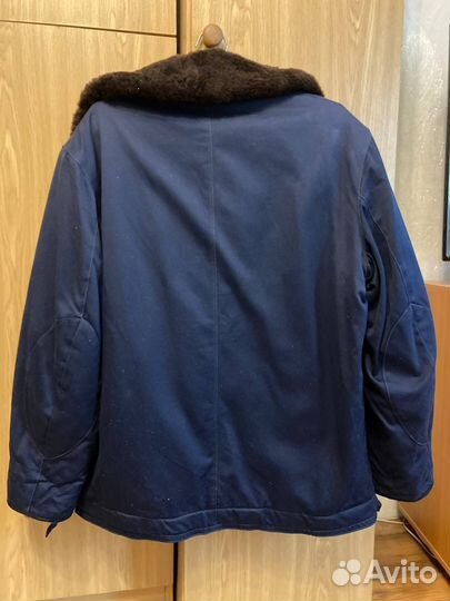 Лётная-Куртка ввс СССР.52-3