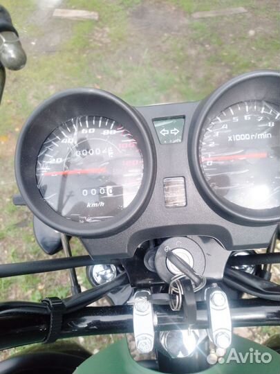 Мопед Альфа кт -50 -125