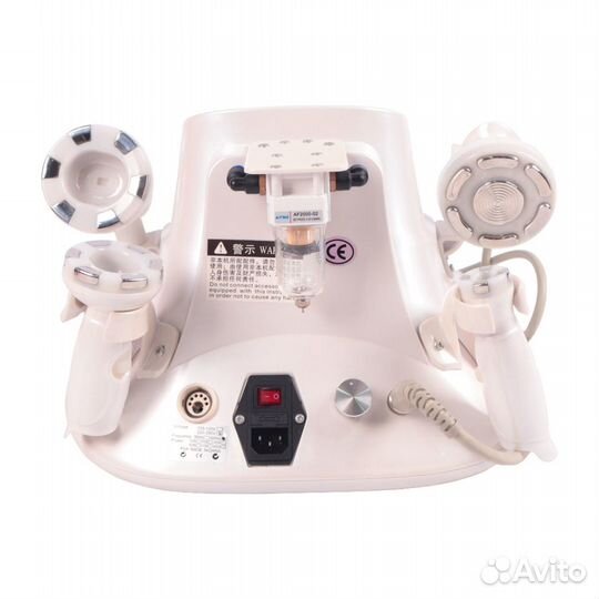 4 в 1 вакуумный прибор уменьшение целлюлита