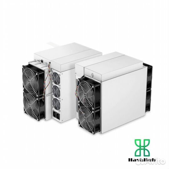Майнер Antminer S19 JXP 136t