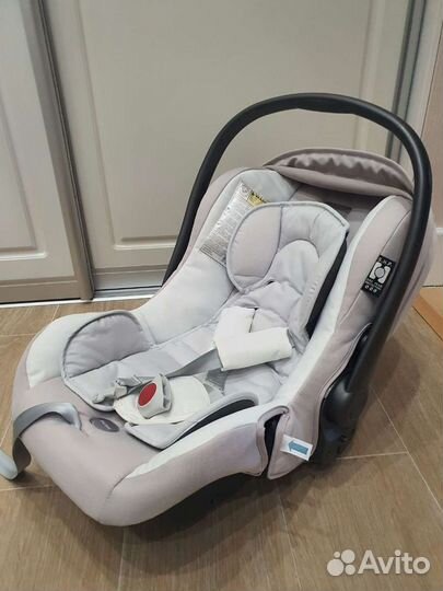 Коляска Inglesina Trilogy 3 в 1