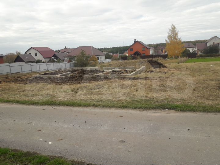 Участок 8 сот. (ИЖС)