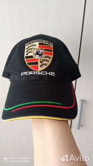 Кепка бейсболка