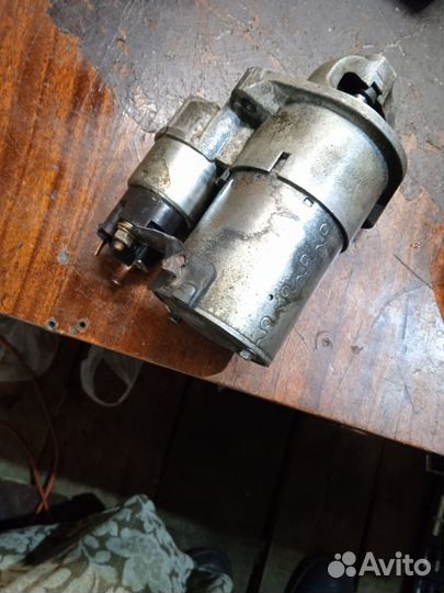 Стартер hyundai грета 2.0