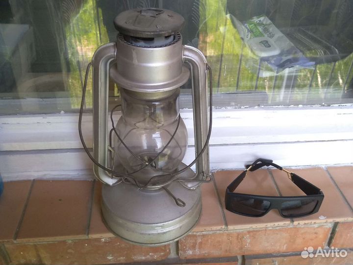 Керосиновая лампа