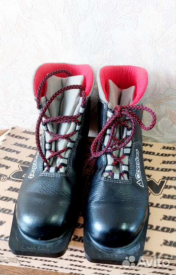Лыжные ботинки 40 размер