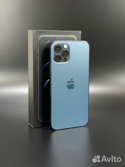 iPhone 12 Pro, 256 ГБ