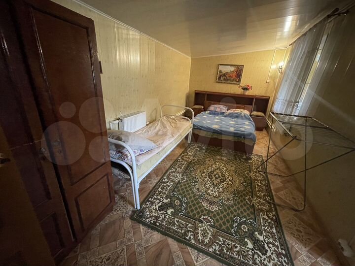 Дом 80 м² на участке 10 сот.