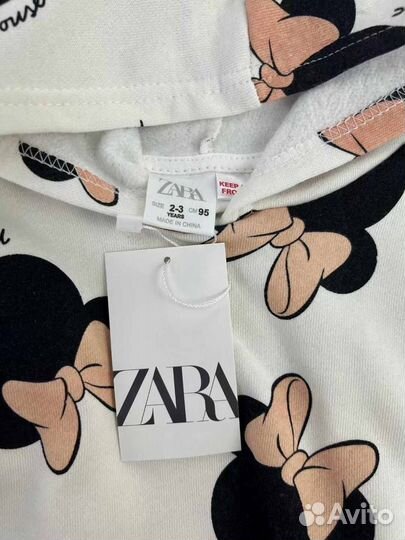 Костюм для девочки Zara 98 104 110 116