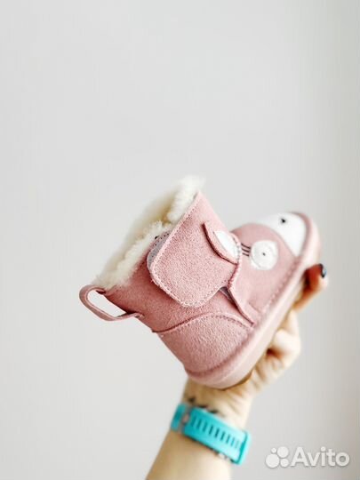 Угги новые детские натуральные