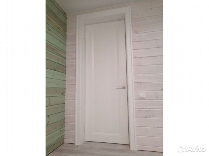 Двери межкомнатные С коробкой