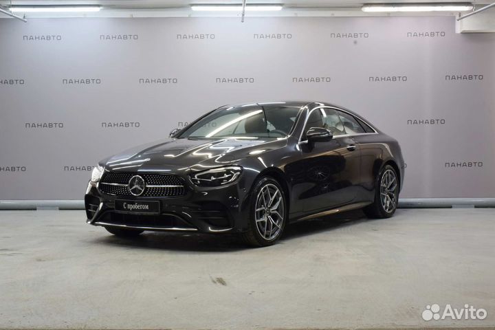 Mercedes-Benz E-класс 2.0 AT, 2022, 20 638 км