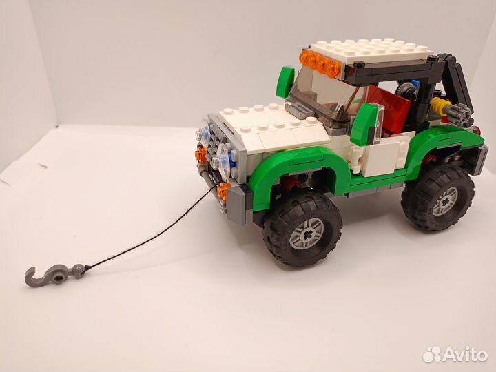 Lego creator 31037