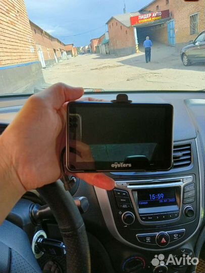 Навигатор oysters 5500