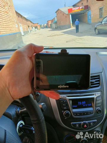 Навигатор oysters 5500