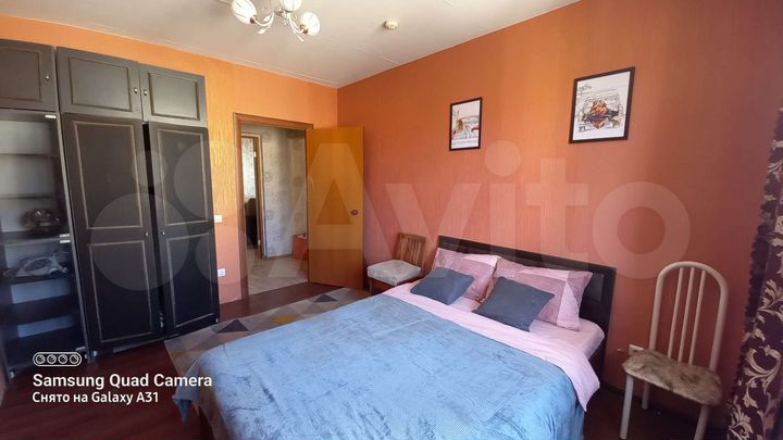 2-к. квартира, 56 м², 9/11 эт.