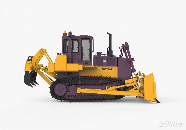 ЧЕТРА Т15, 2023