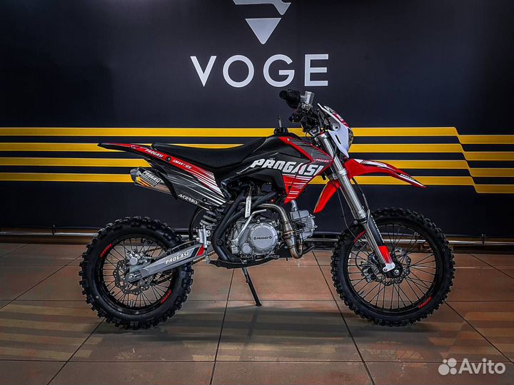 Питбайк progasi Smart 5 125сс