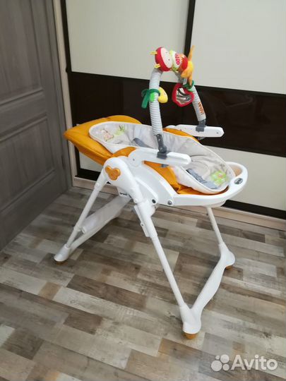 Стульчик для кормления Brevi B.Fun