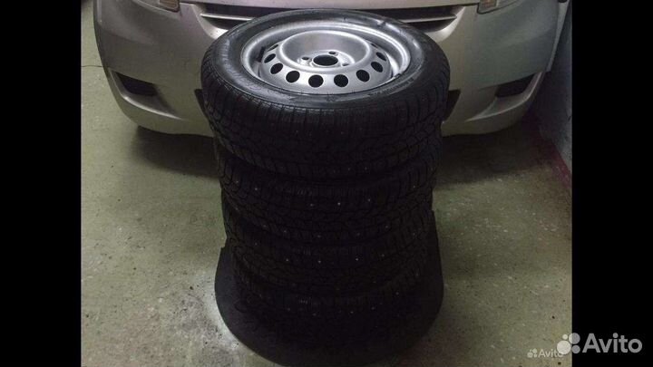 185/60 R14, 4x100, цо58. Tigar Sigura. Штампы