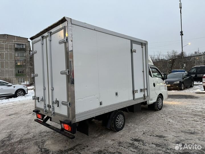 Hyundai Porter 2.5 МТ, 2013, 319 934 км