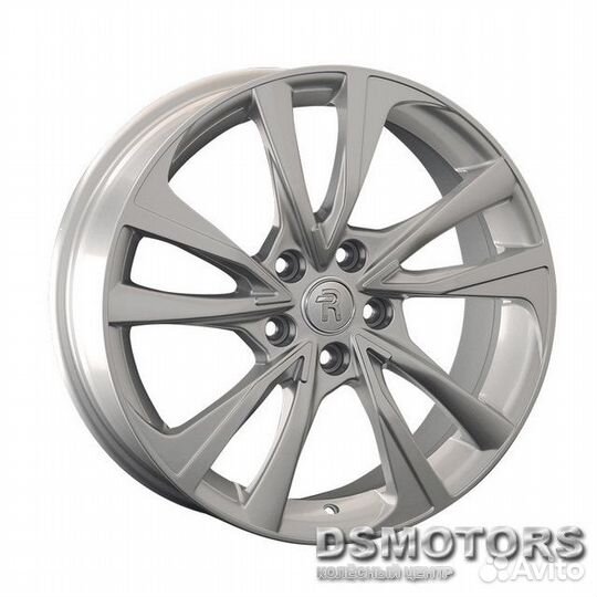 Диски Acura H107 7.5/18 5x114.3 ET45 d64.1 S