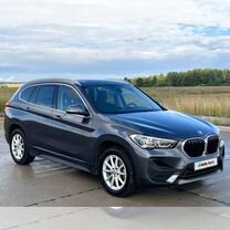 BMW X1 1.5 AMT, 2020, 95 000 км, с пробегом, цена 2 650 000 руб.