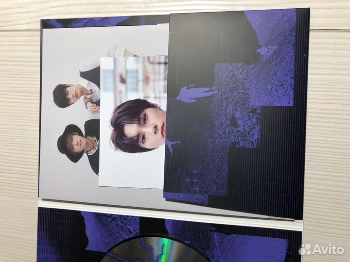 Альбом stray kids noeasy