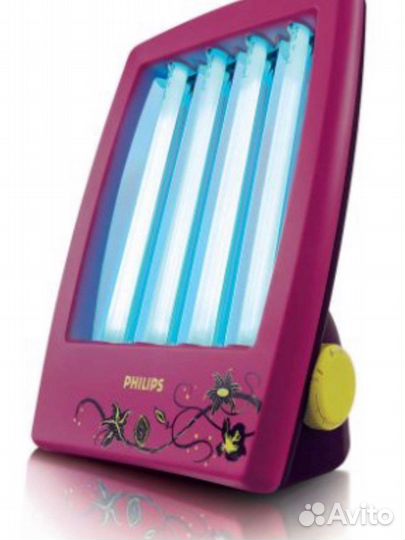 Солярий для лица