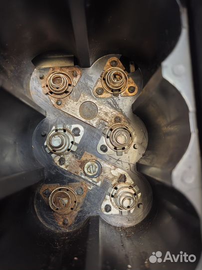 Радио приёмник vef 202