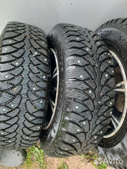 Зимние колеса r13 175/70