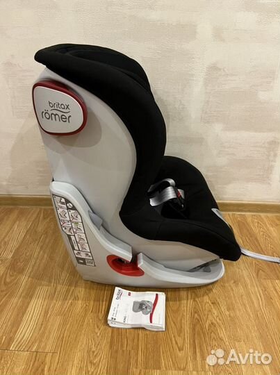 Детское автокресло 9 до 18 кг britax romer