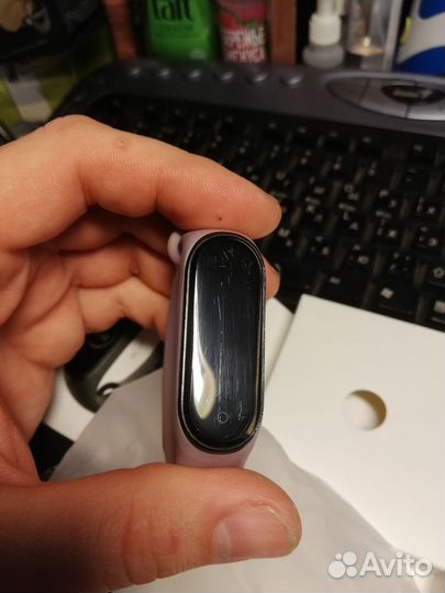 Фитнес браслет xiaomi mi band 4