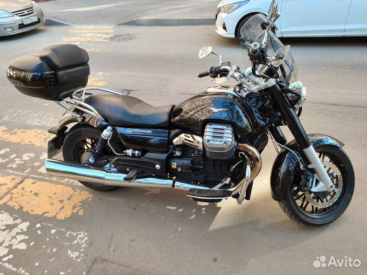 Moto Guzzi California 1400