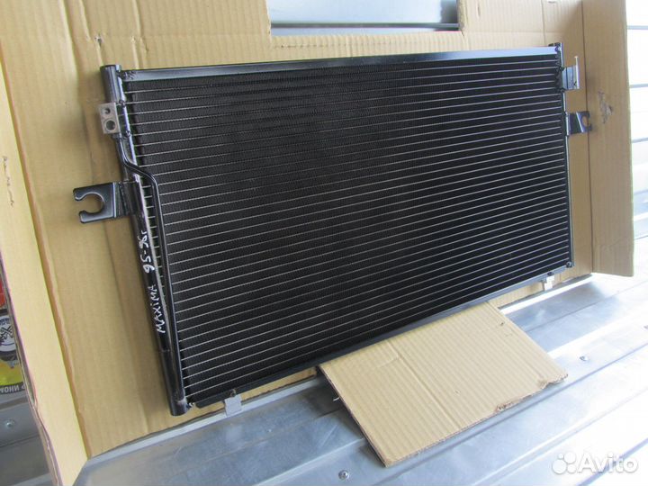 Радиатор кондиционера Nissan Maxima A32 1994-2000г