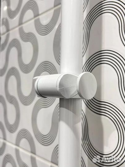 Стойка для душа (без шланга и лейки) Hansen HN8003-F