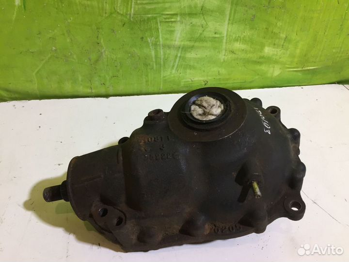 Редуктор переднего моста Land Rover Range Rover 3